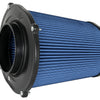 aFe Quantum Pro-5 R Air Filter Inverted Top - 5in Flange x 8in Height - Oiled P5R