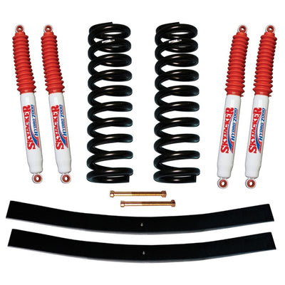 Skyjacker 3.5-4" KT 66-72 F100/1504WD