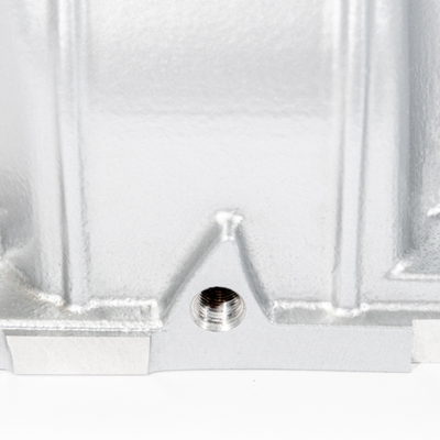 VMP Performance 2020+ Ford Predator Apex Supercharger Lid & Race Core - Silver