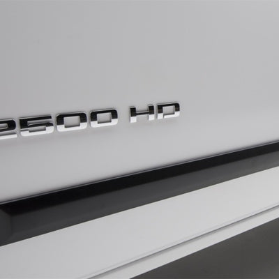 EGR Double Cab Front 41.5in Rear 28in Rugged Style Body Side Moldings