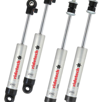 Ridetech 63-79 Chevy C3 Corvette HQ Series Shock System