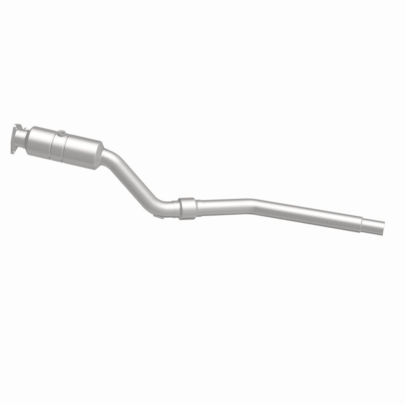 MagnaFlow Direct Fit Catalytic Converter 02-04 Audi A6 3L 5speed Driver Side