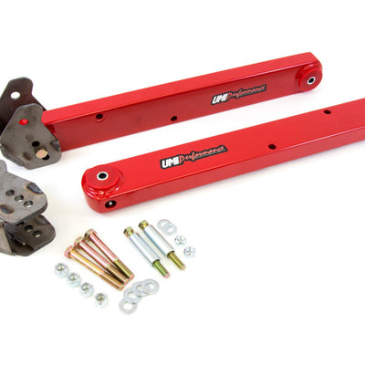 UMI Performance 64-72 GM A-Body Rear Lift Bar Set-Up-Weld-In
