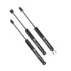 Superlift 28.00 Extended 17.00 Collapsed (w/ Upper/Lower Eye Mount) - Superlift Shock - Single