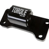 Torque Solution Billet Aluminum 5 Speed Transmission Mount: Mitsubishi Evolution VII-IX 2001-2006