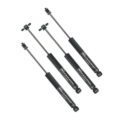 Superlift 03-13 Dodge 2500-3500 4WD 4in Lift Kit Shock Box