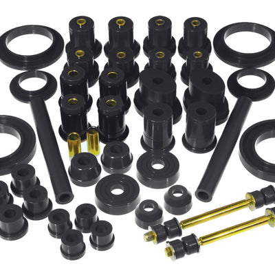 Prothane 85-93 Ford Mustang Total Kit - Black