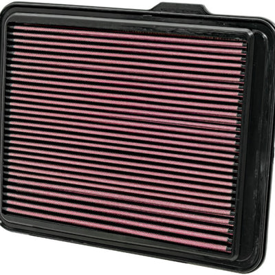 K&N Replacement Air Filter HUMMER H3 5.3L-V8; 2008