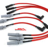 JBA 07-11 Jeep 3.8L Ignition Wires High Temp 6 Lead Set (Use w/1528S)