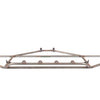 LP Aventure 13-17 Subaru Crosstrek Small Bumper Guard - Bare