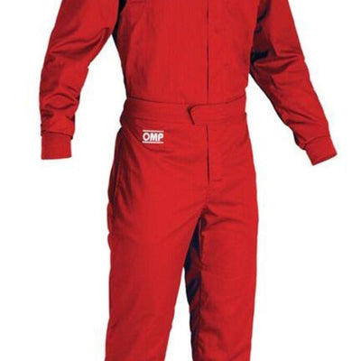 OMP Summer-K Overall Red - Size 150 (For Children)