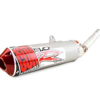 Big Gun 96-05 Honda XR 400 EVO R Series Slip On Exhaust