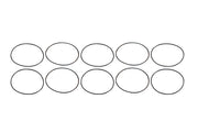 Aeromotive Replacement O-Ring (for 12308/12317/12318/12319) (Pack of 10)