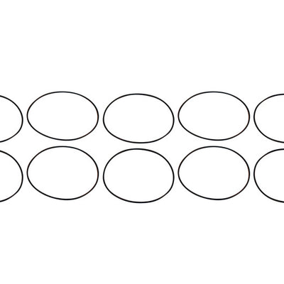 Aeromotive Replacement O-Ring (for 12308/12317/12318/12319) (Pack of 10)