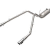 aFe 09-18 Ram 1500 V8 5.7L Hemi Gemini XV 3in 304 SS Cat-Back Exhaust w/ Polished Tips