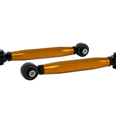 Whiteline 2016+ Honda Civic FC / FK Adjustable Rear Lower Control Arm