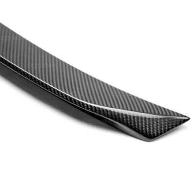 Seibon 14+Lexus IS250/350 BT- Carbon Fiber Rear Lip Spoiler