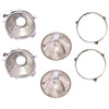 Omix Headlight Assemblies 72-86 Jeep CJ Models