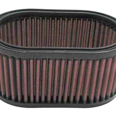 K&N Custom Air Filter 7 inch X 4 1/2 inch / 3 1/4 inch Height / OVAL