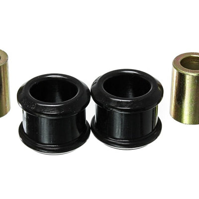 Energy Suspension 99-04 Ford F-350 4WD Black Front Track Arm Bushing Set