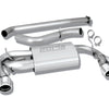 Borla 08-14 Subaru STi / 11-14 WRX Catback Exhaust