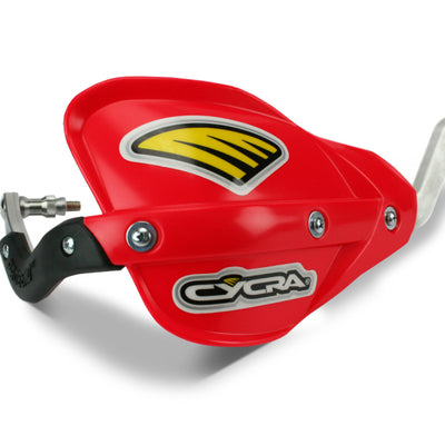 Cycra Probend CRM Flexx Bar ATV - Red