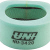 Uni FIlter 84-85 Harley Davidson Evol. Engine (Foam Only) Air Filter