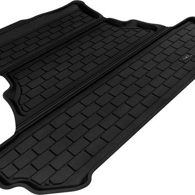 3D MAXpider 08-10 Dodge Challenger Kagu Cargo Liner - Black