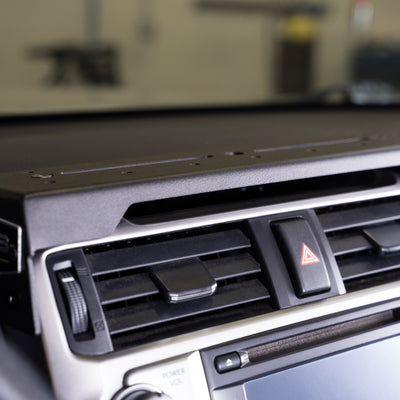 DV8 Offroad 10-23 Toyota 4Runner Digital Device Dash Mount