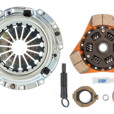 Exedy 2004-2011 Mazda 3 L4 Stage 2 Cerametallic Clutch Thick Disc