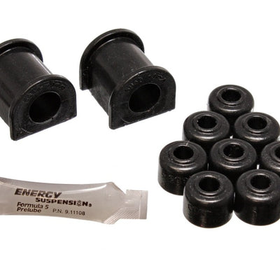 Energy Suspension 19Mm Frt Stabilizer Bushing - Black