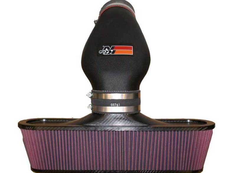 K&N 06-07 Chevrolet Corvette V8-6.0L AirCharger Performance Intake