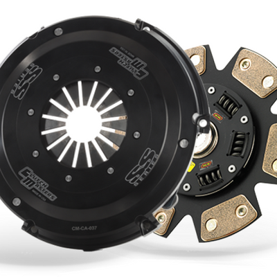 Clutch Masters 2023 Toyota Supra MK5 3.0L Turbo 6-Speed FX400 6-Puck Clutch Kit
