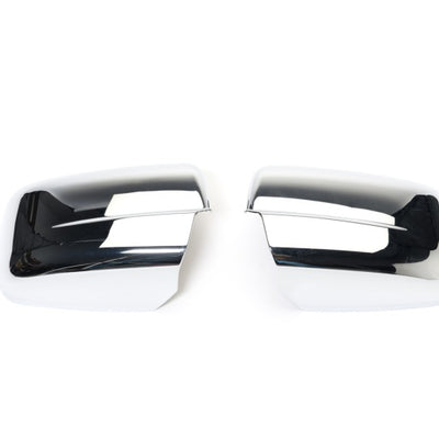 Putco 09-12 Ram 1500 w/o Towing Mirrors - w/o Turn Signal - Mirror Covers