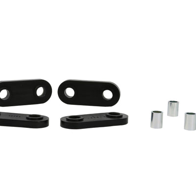 Whiteline Plus 7/4/06 Saab 9-2X / 9/02-9/07 Subaru Impreza Front Gearbox - Crossmember Pad Bushing