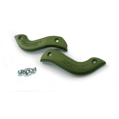 Cycra Probend Plastic Bumper - Camo Green