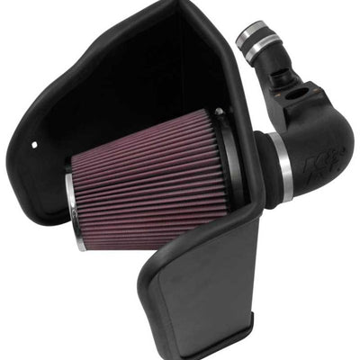 K&N 16-19 Chevrolet Colorado L4-2.8L DSL Performance Intake Kit