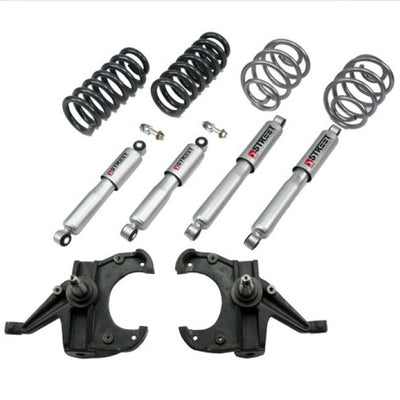 Belltech LOWERING KIT WITH SP SHOCKS