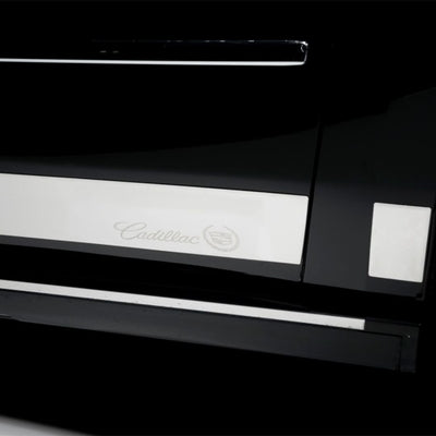 Putco 07-14 Cadillac Escalade - 6in Wide - 8pcs - SS Rocker Panels