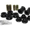 Energy Suspension 8/73-79 VW Super Beetle (Stamped) Black Front Control Arm Bushing Set