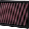 K&N 04-09 Lexus GX470 4.7L / 02-08 Toyota 4Runner / 01-07 Sequoia / 00-06 Tundra Drop In Air Filter