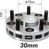Project Kics 30mm Thick 12x1.25 56mm Hub 5-114.3 Wide Tread Spacers