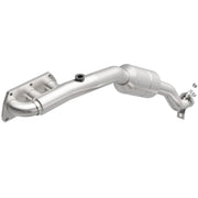 MagnaFlow Direct Fit Catalytic Converter 05-09 Audi A8 6.0L