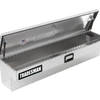 Tradesman Aluminum Side Bin Truck Tool Box (48in.) - Brite
