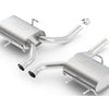 Borla 11-14 CTS Coupe V6 3.6L AT RWD/AWD Dual Ctr Rear Exit Touring Exhaust (REAR SECTION ONLY)