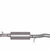 Gibson 02-05 Chevrolet Silverado 1500 Base 4.3L 3in Cat-Back Single Exhaust - Aluminized