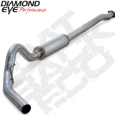 Diamond Eye KIT 4in CBSGL SS 16-18 Ford F-150 Eco-Boost / V8