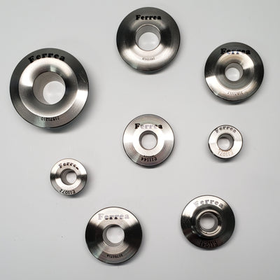 Ferrea Acura/Honda K20 Beehive Spring Pro CNC Titanium Retainer - Single (Drop Ship Only)