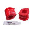 Energy Suspension 06-11 Honda Civic (Excl Si) 25.4mm Front Sway Bar Bushings - Red