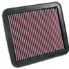 K&N 99-04 Chevy Tracker / 98-05 Suzuki Vitara / 02-03 XL-7 Drop In Air Filter